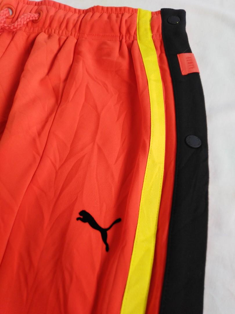 Puma by on sale rihanna homme orange