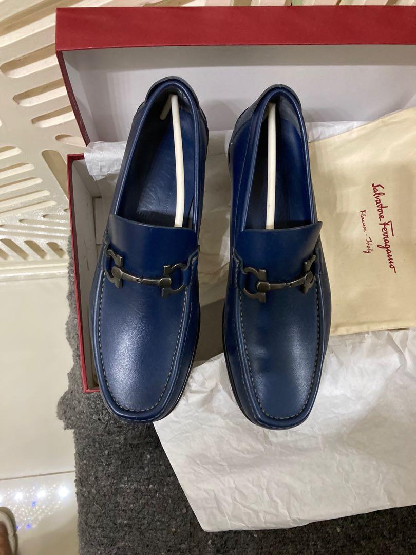 Ferragamo Fiordi Size 6 US 7