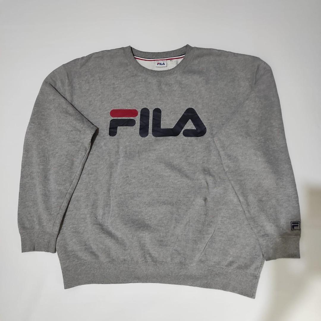 Sweater on sale fila original
