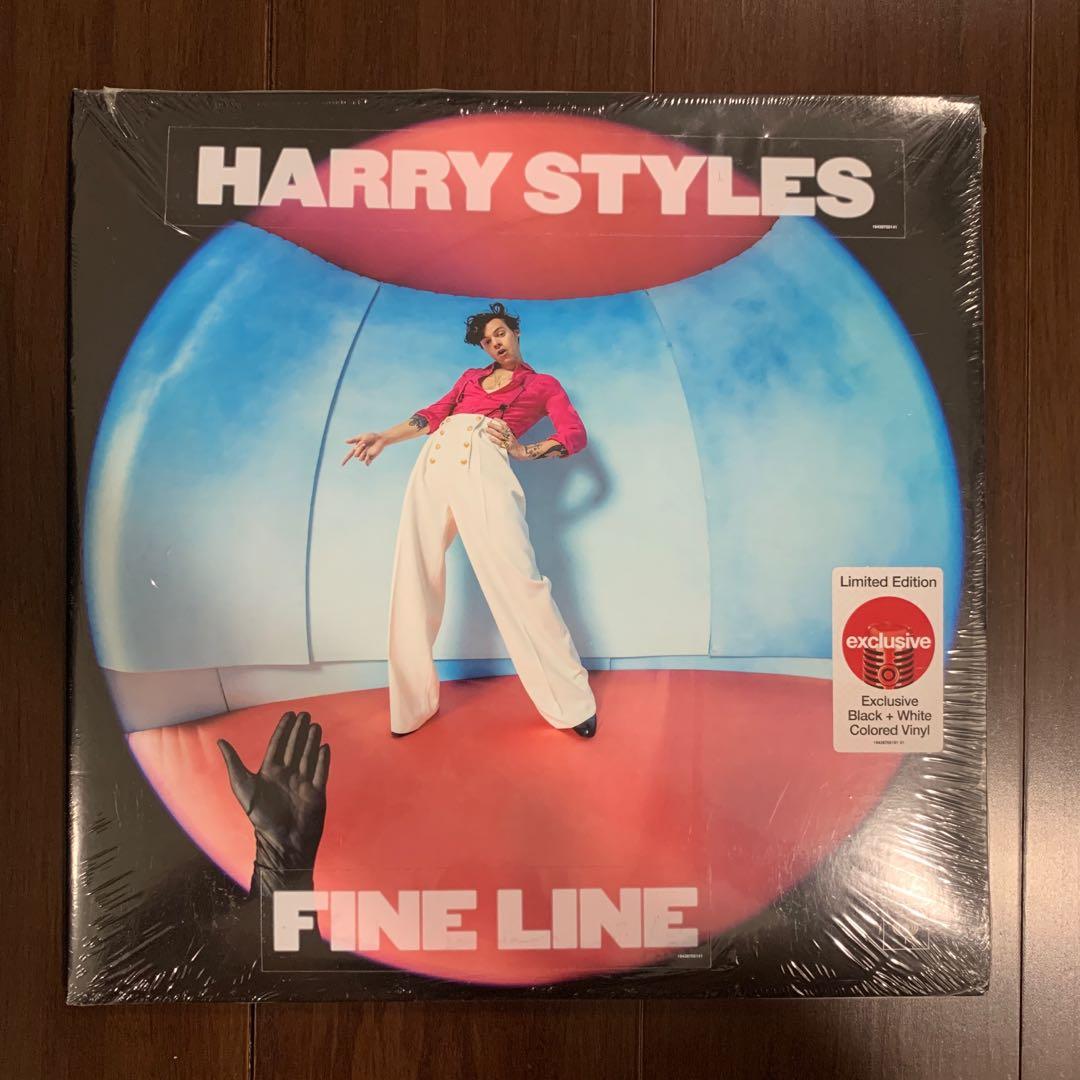 Fine Line Harry Styles vinyl lp, Hobbies & Toys, Music & Media, Vinyls ...