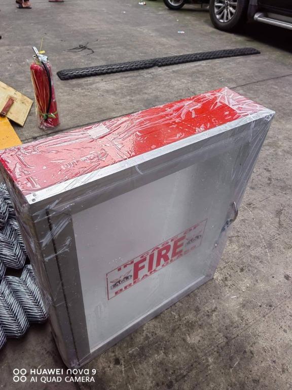 Fire hose cabinet set (Category: Construction Tools & Equipment) located in Manila. Submitted by 09150361920ronvillaflor (Listing ID 1167643390, Image 3). Description: Fire hose cabinet set Specs: 1 1/2 single jocket Price: 10,000 Welcome to "Takezo Industrial Supply" For inquiries GLOBE:📞 ☎ 0915-036-1920 VIBER:📞 ☎ 0915-036-1920 Email me@ 📫 📑 r-o-n-.-t-a-k-e-z-o-i-n-d-u-s-t-r-i-a-l-@-g-m-a-i-l-.-c-o-m Check my Carousell: https://www.carousell