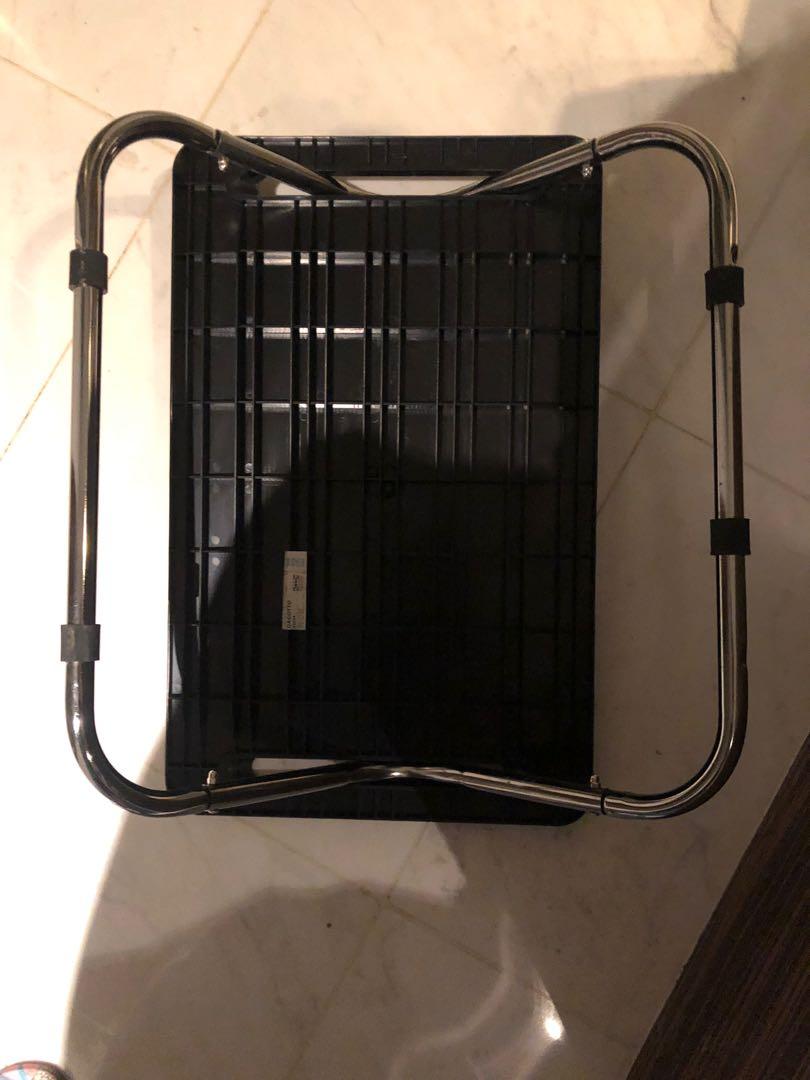 Foot rest Ikea DAGOTTO, Furniture & Home Living, Furniture, Other Home Furniture on Carousell