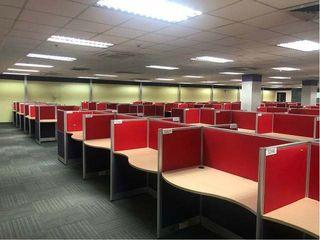 FOR RENT Office Space unit in Eton Cyberpod Corinthian, Quezon City  - #3620