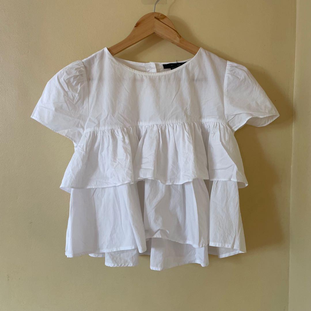 Baby doll tops forever 21 clearance