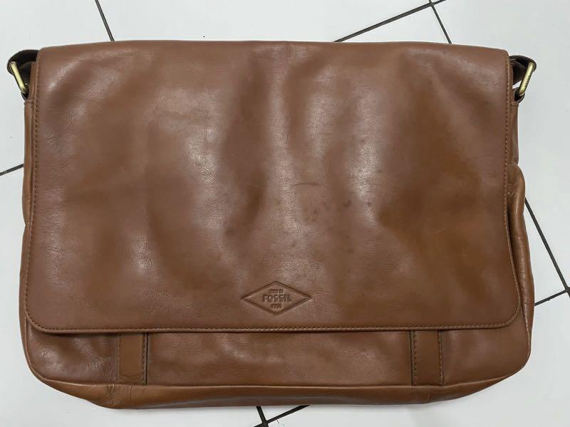 Fossil aiden 2025 messenger bag
