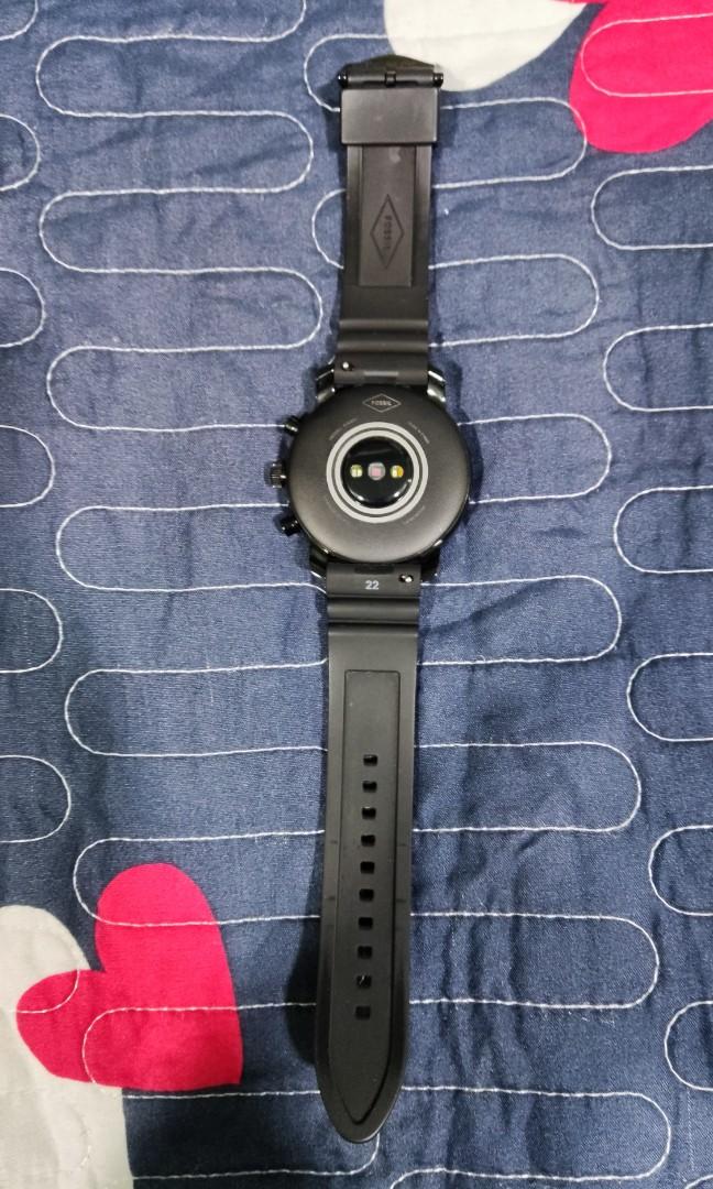 Fossil Smartwatch Gen 4, Mobile Phones & Gadgets, Wearables & Smart