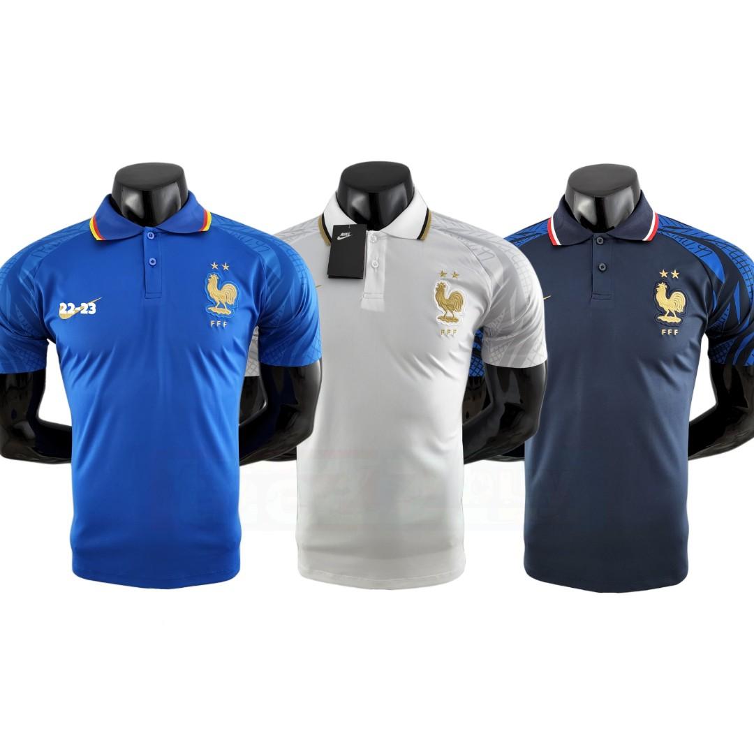 Polo fff 2 etoiles clearance