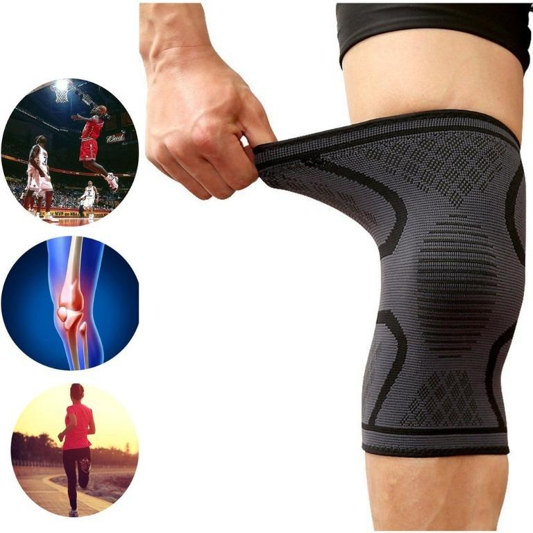 Modetro Sports Knee Compression Sleeve