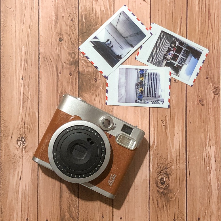 target instax mini 90