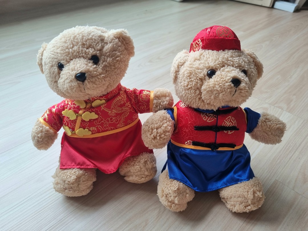 teddy beds