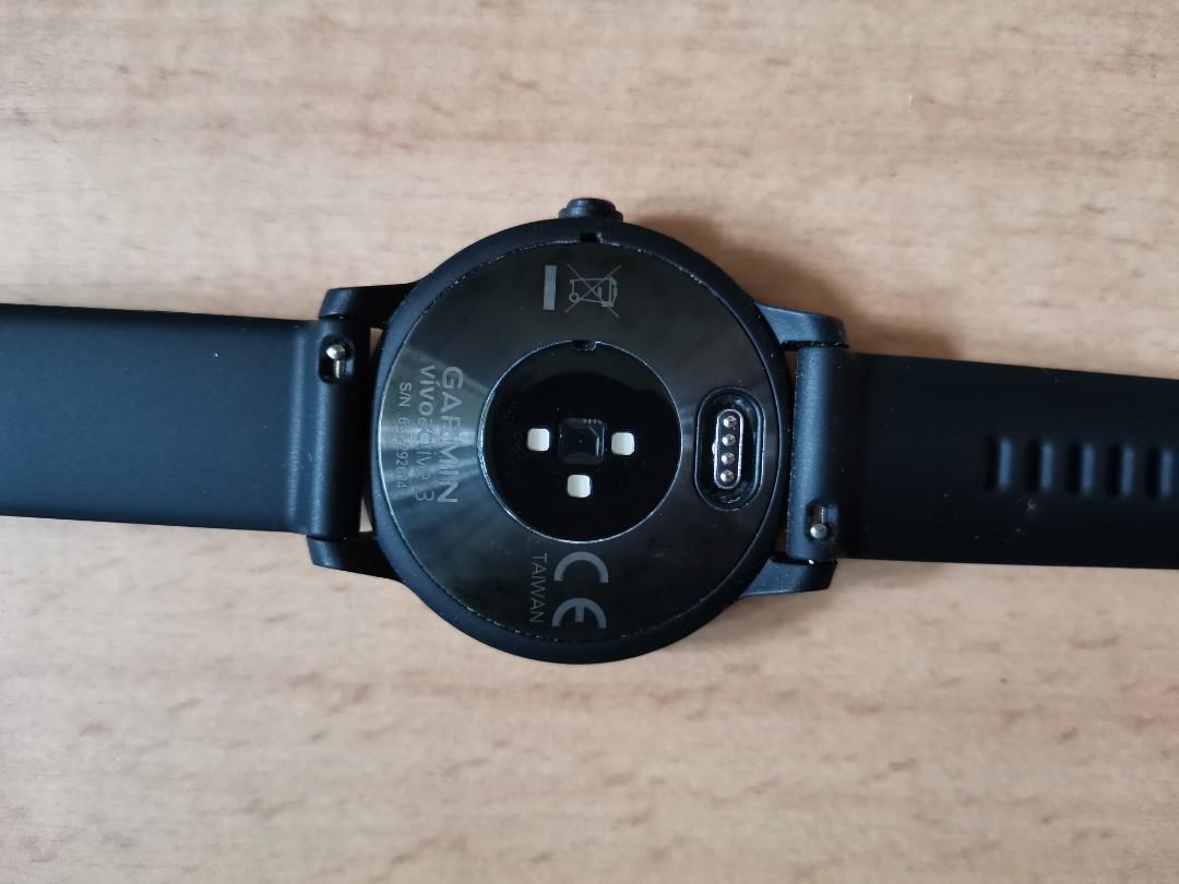 Garmin vivoactive 3 online accessories