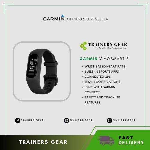 Garmin vivosmart warranty store