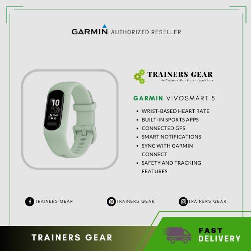 Garmin shop vivosmart warranty