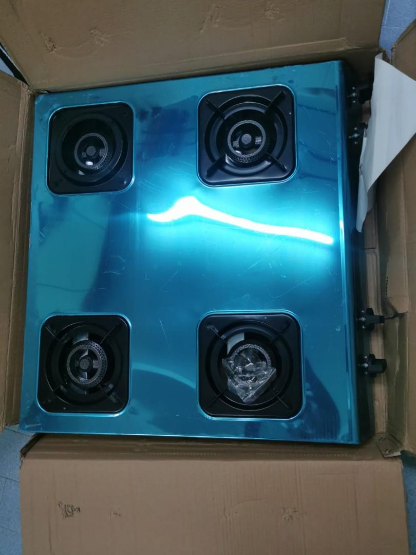 Gas stove, TV & Home Appliances, Kitchen Appliances, Other Kitchen