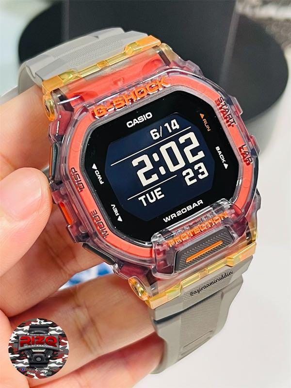 casio gbd 200sm 1a5jf