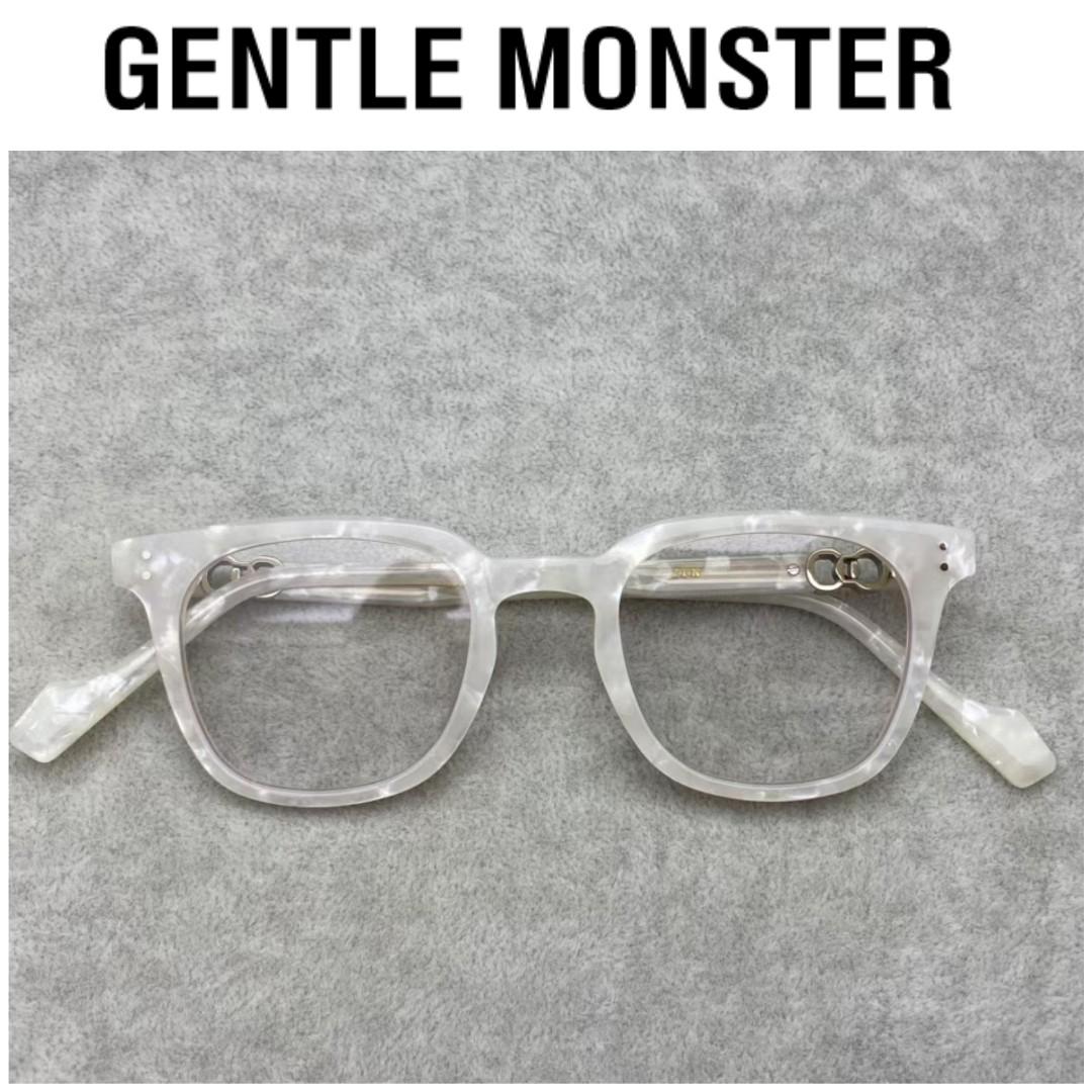 Gentle Monster X Jennie Blackpink Blink Eyewear Glasses Womens Fashion Watches And Accessories 