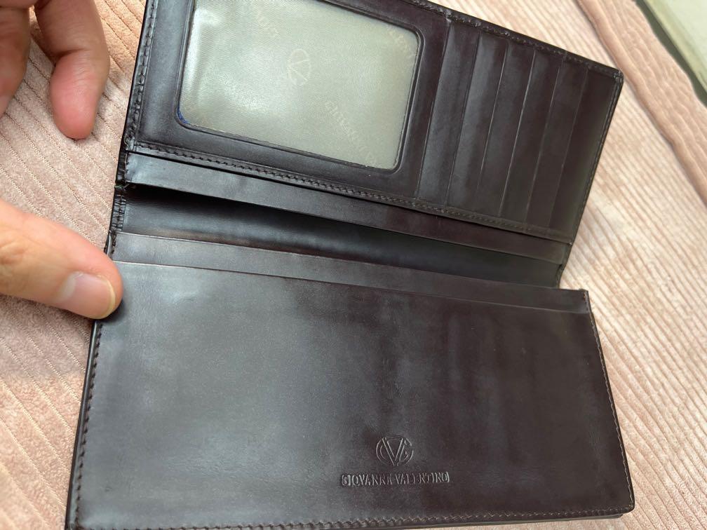 Giovanni Valentino Long wallet Women s Fashion Bags Wallets