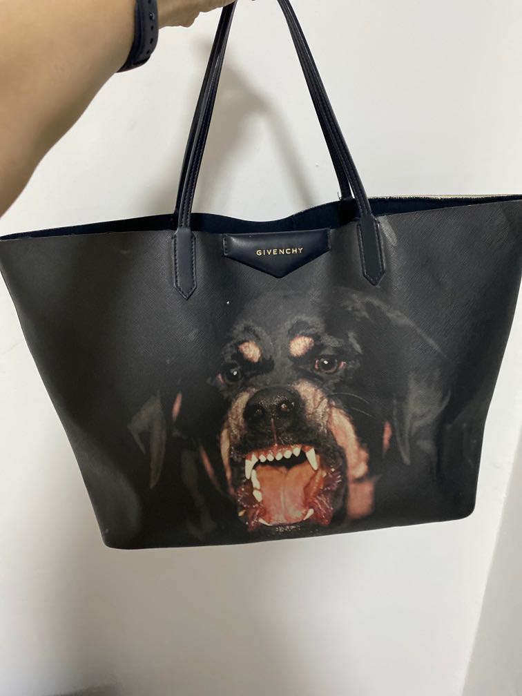 Givenchy rottweiler tote bag outlet