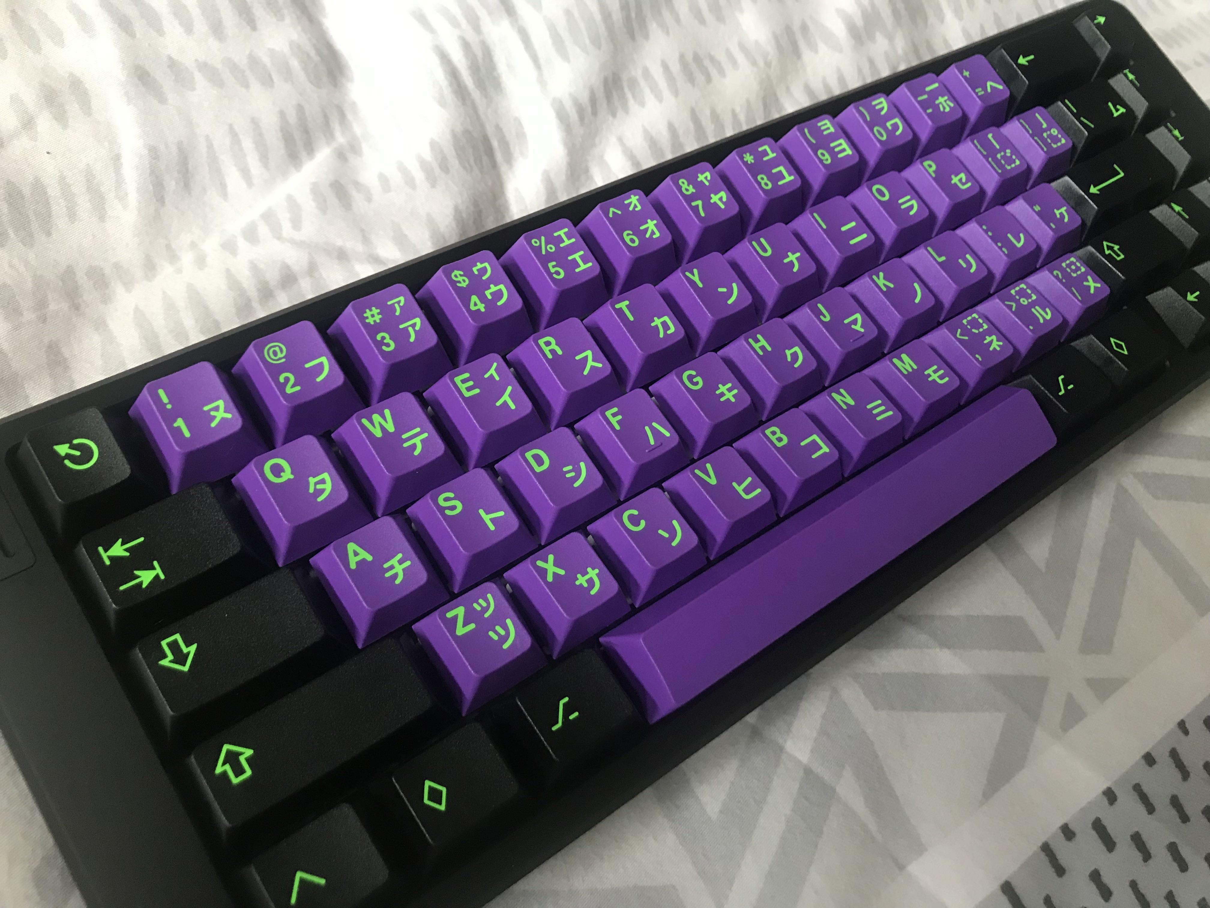 Gmk mecha-01 base kit keycaps only, Computers & Tech, Parts ...