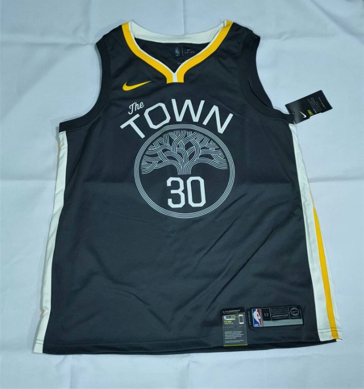 The town jersey curry discount