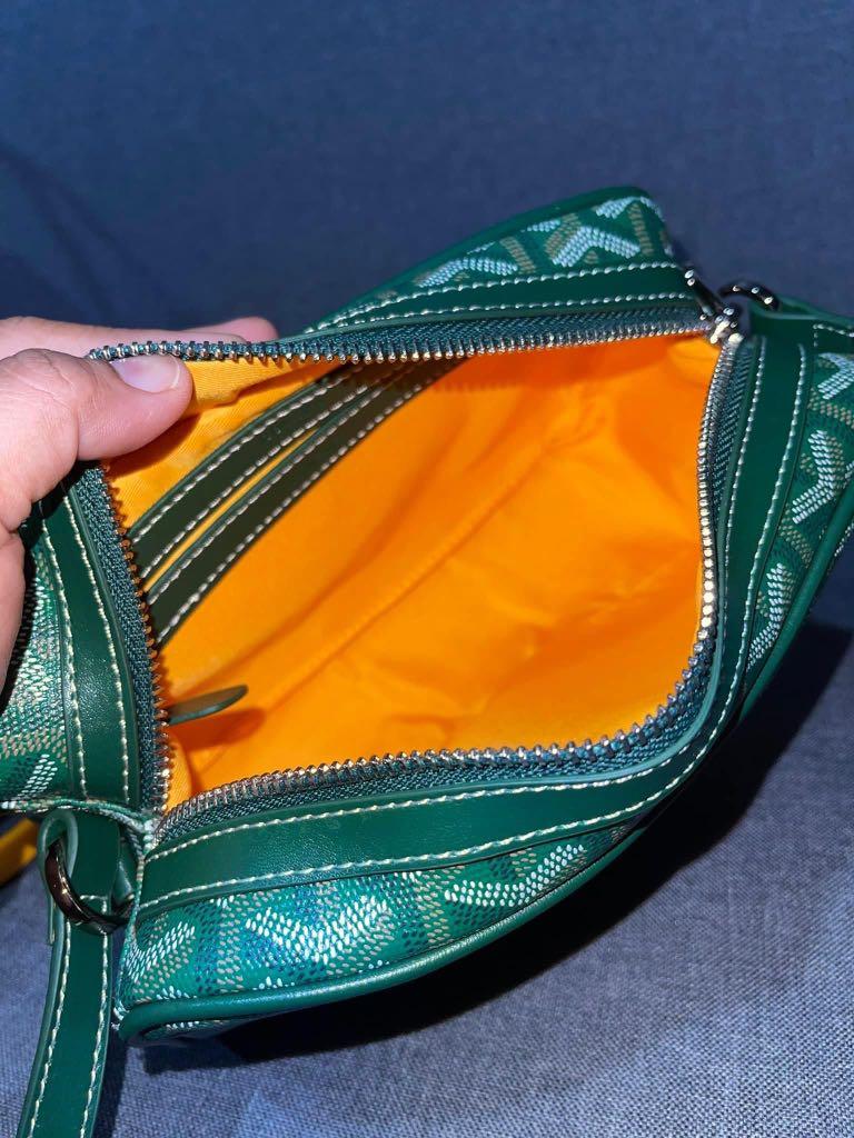 2022 new Goyard underarm bag star with the same small square bag new  proportion of small square bag