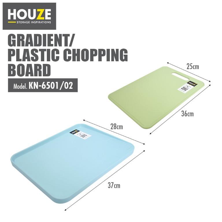Gradient / Plastic Chopping Board, Furniture & Home Living, Kitchenware ...