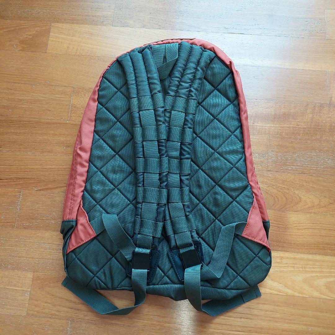 Gregory Kletter Day 19L Sunbird series (Rust), Men's Fashion, Bags, Backpacks on Carousell