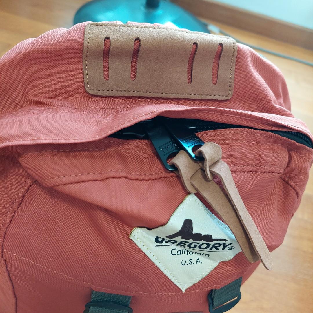 Gregory kletter backpack clearance