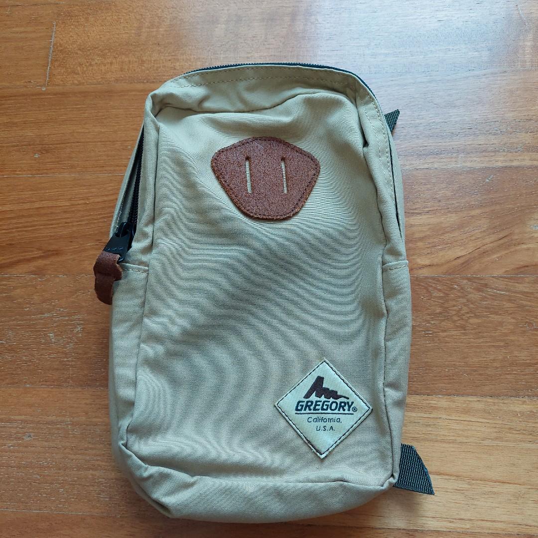 Gregory Kletter Day 19L Sunbird series (Rust), Men's Fashion, Bags, Backpacks on Carousell