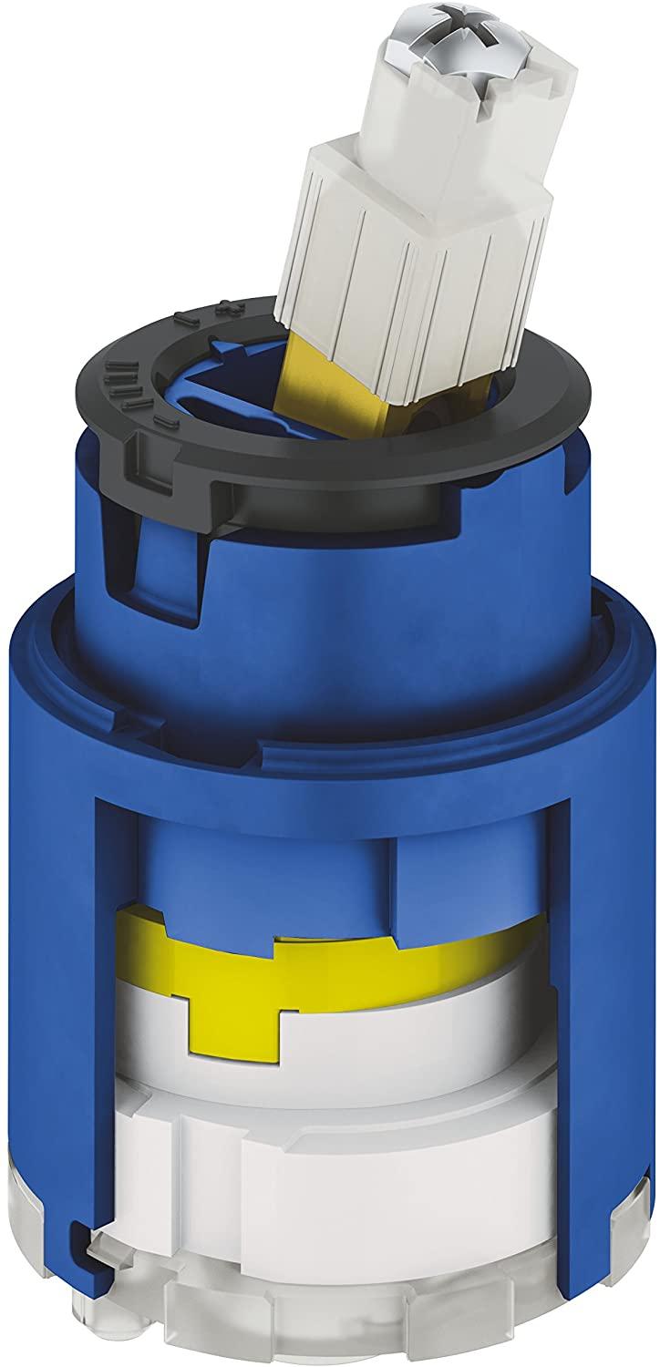 GROHE AMERICA 46374000 K4/Taron/Ectos Ceramic Cartridge, Furniture