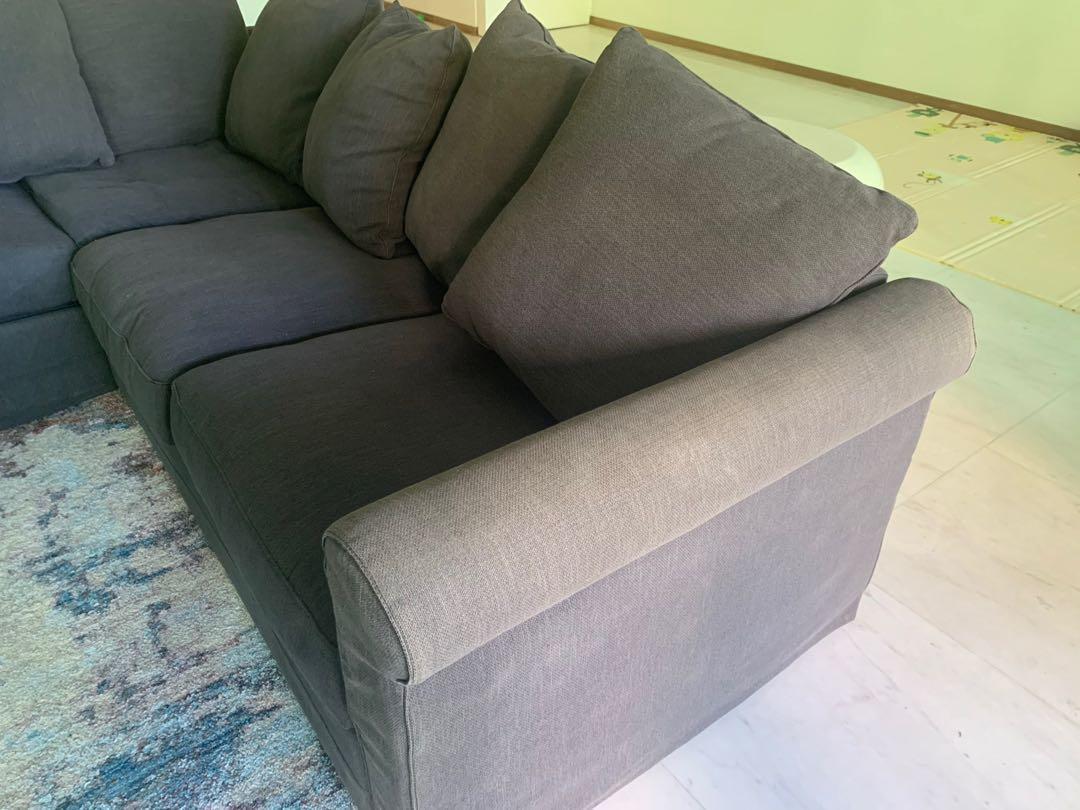 Gronlid Corner Sofa