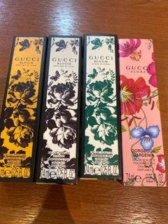 Gucci滾珠香水