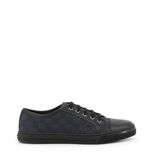 womens gucci black trainers