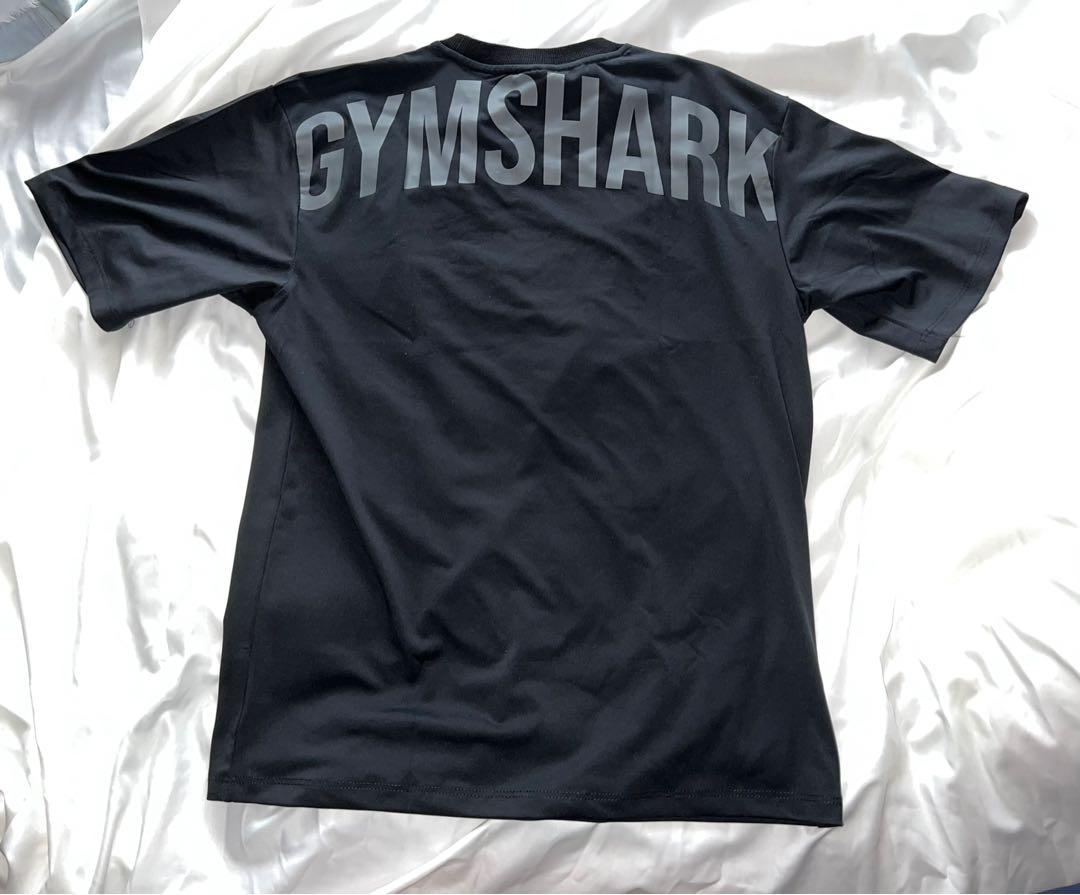 Gymshark Power T-Shirt - Black