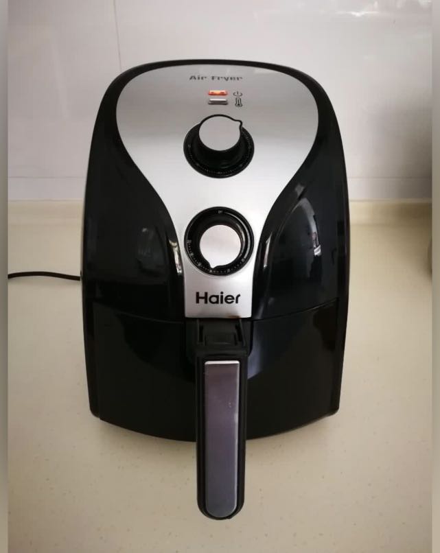 HAIER AIR FRYER, Announcements on Carousell