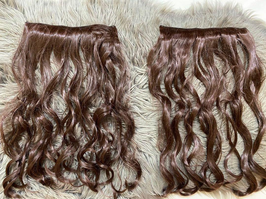 Hair extensions 65 top cm
