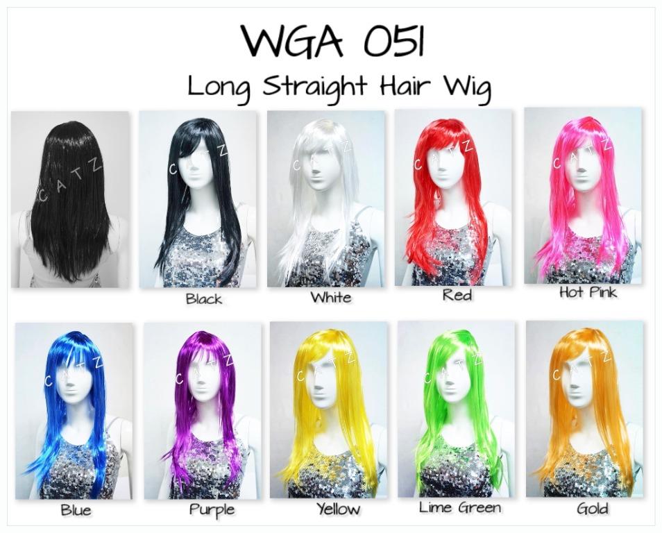 Hair Wig Party Wig Party Hair Accessories Costume