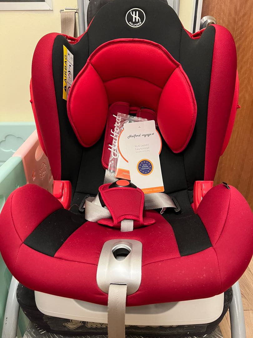 Halford car seat installation discount