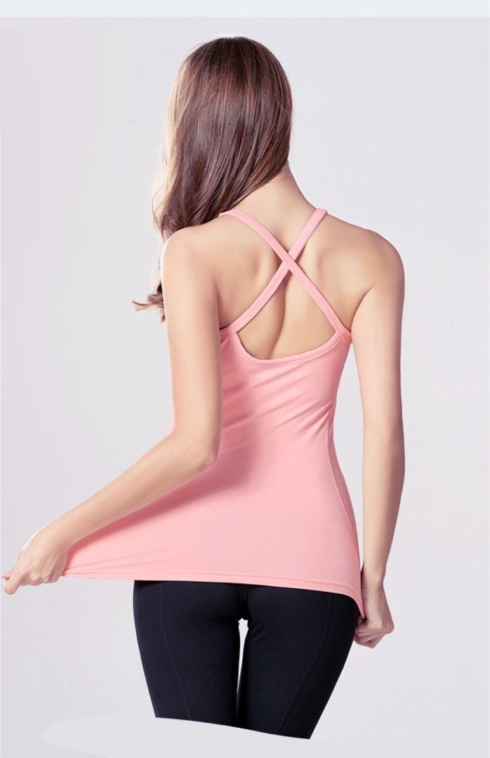 Halter Yoga Top