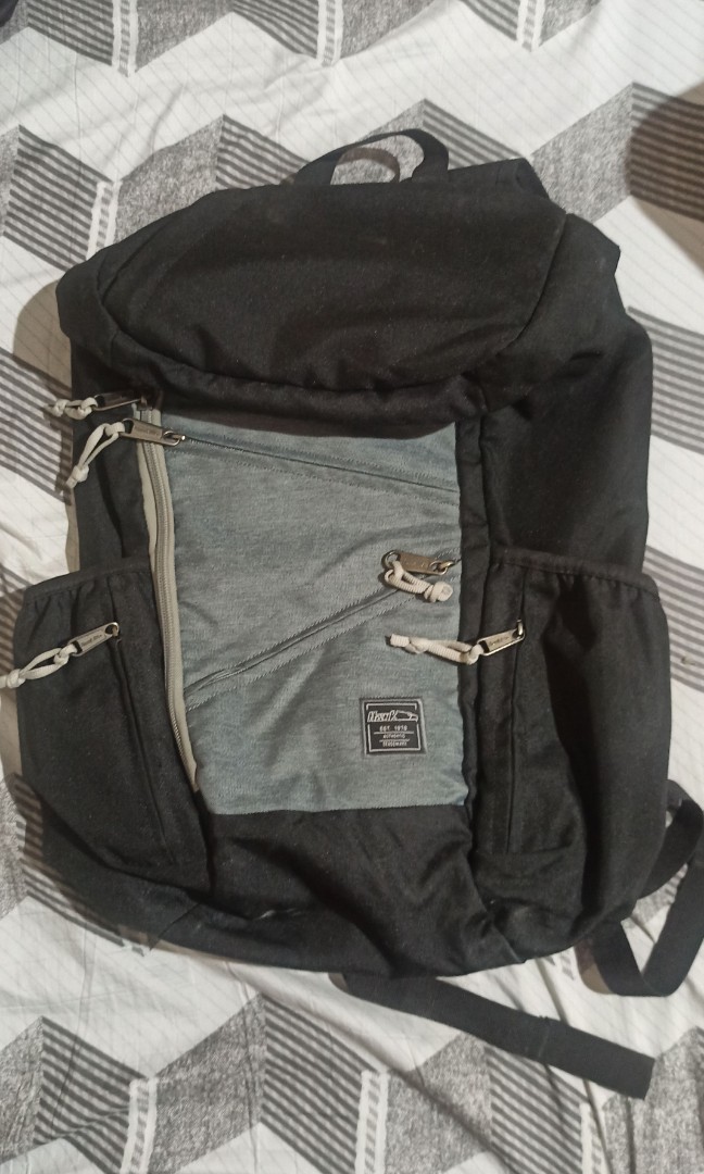 Hawk Bag Lifestyle Backpack Original Men s Fashion Bags