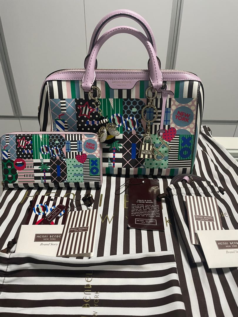 Henri bendel bag price hotsell