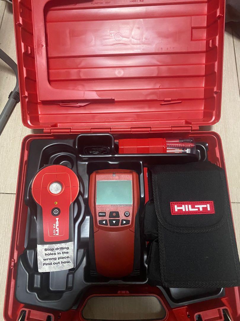 Multidetector ps 50 shop hilti