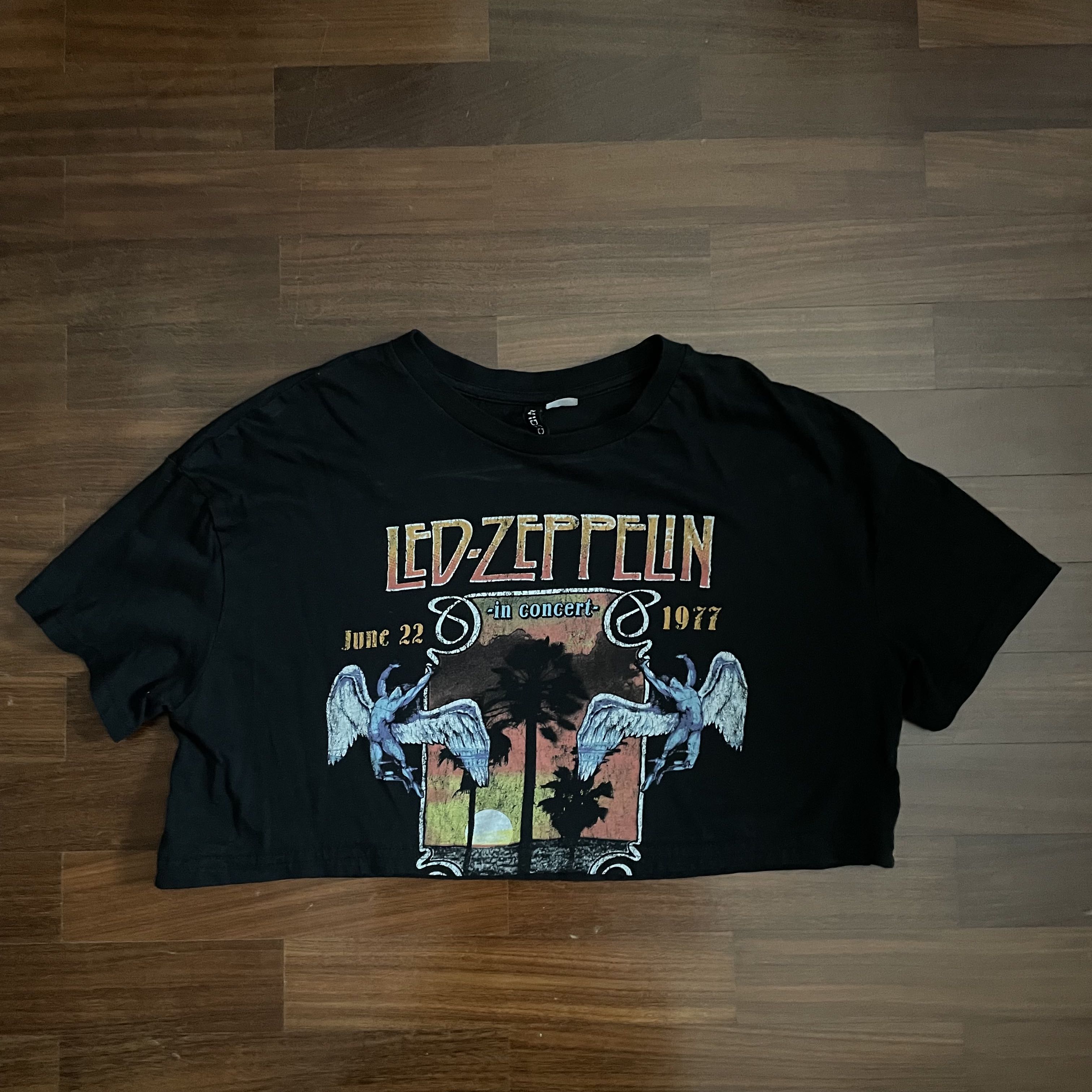 H&m on sale led zeppelin