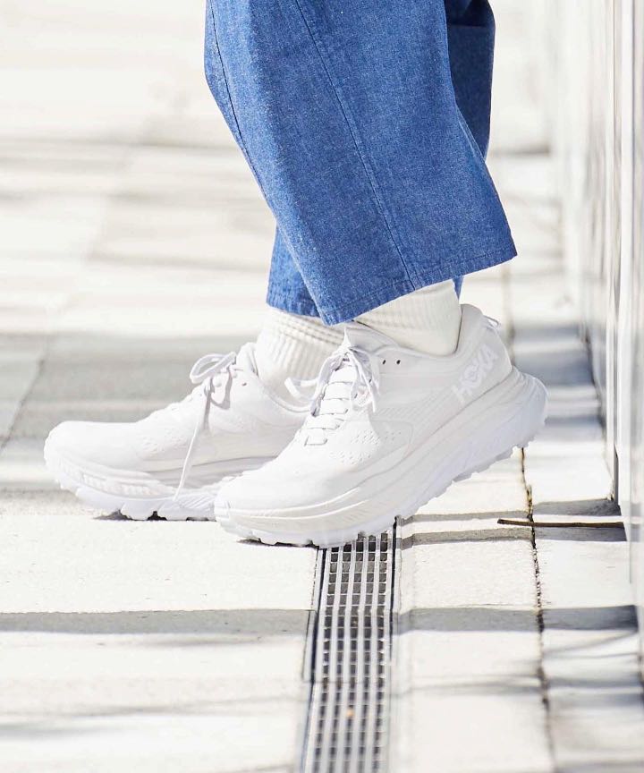 HOKA Stinson ATR 6 Nimbus Cloud, 男裝 