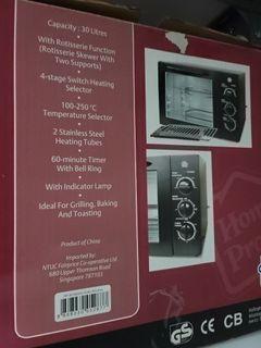 Home Proud Oven
