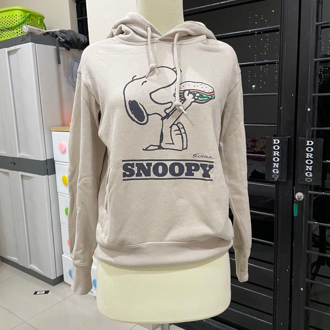 Uniqlo snoopy hoodie new arrivals