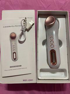 HOT AND COLD EYE MASSAGER