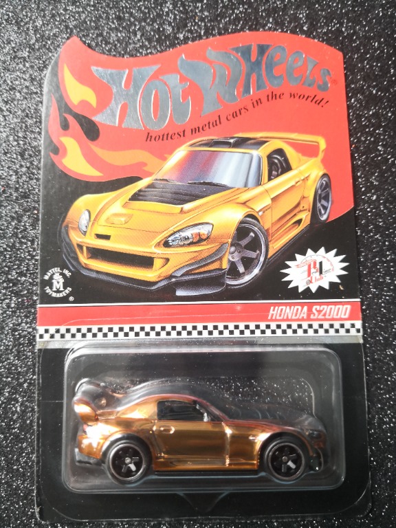 Hot wheels rlc s2000 hot sale