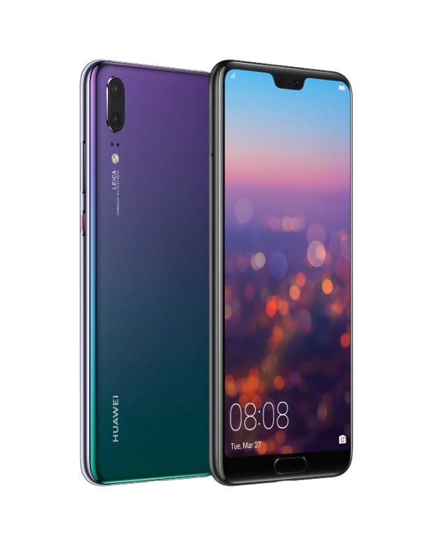 新品未開封】HUAWEI P20 Pro 128 GB Twilight | ayvnewspaper.com