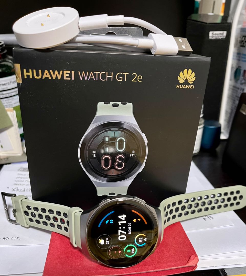 Ee huawei watch gt deals